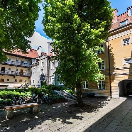 Comfortable Old Town Apartment Warszawa Zewnętrze zdjęcie