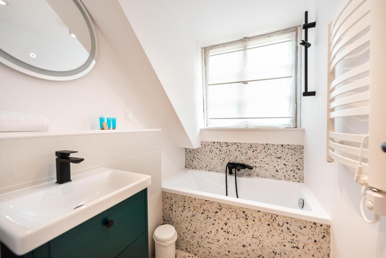 Comfortable Old Town Apartment Warszawa Zewnętrze zdjęcie