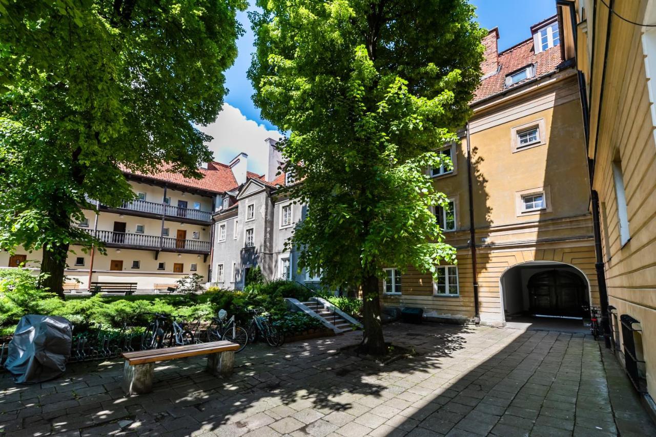 Comfortable Old Town Apartment Warszawa Zewnętrze zdjęcie