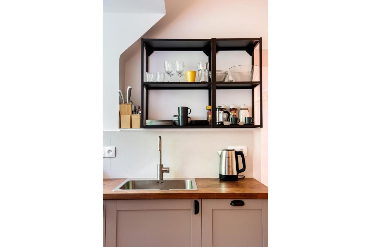 Comfortable Old Town Apartment Warszawa Zewnętrze zdjęcie