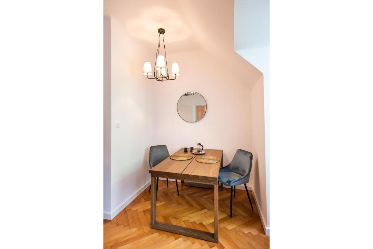 Comfortable Old Town Apartment Warszawa Zewnętrze zdjęcie