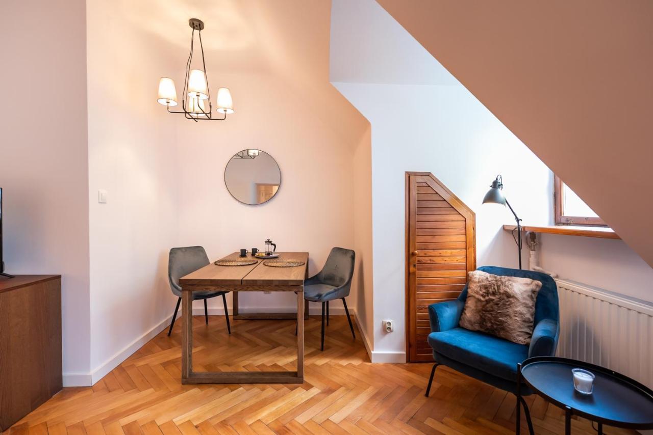 Comfortable Old Town Apartment Warszawa Zewnętrze zdjęcie