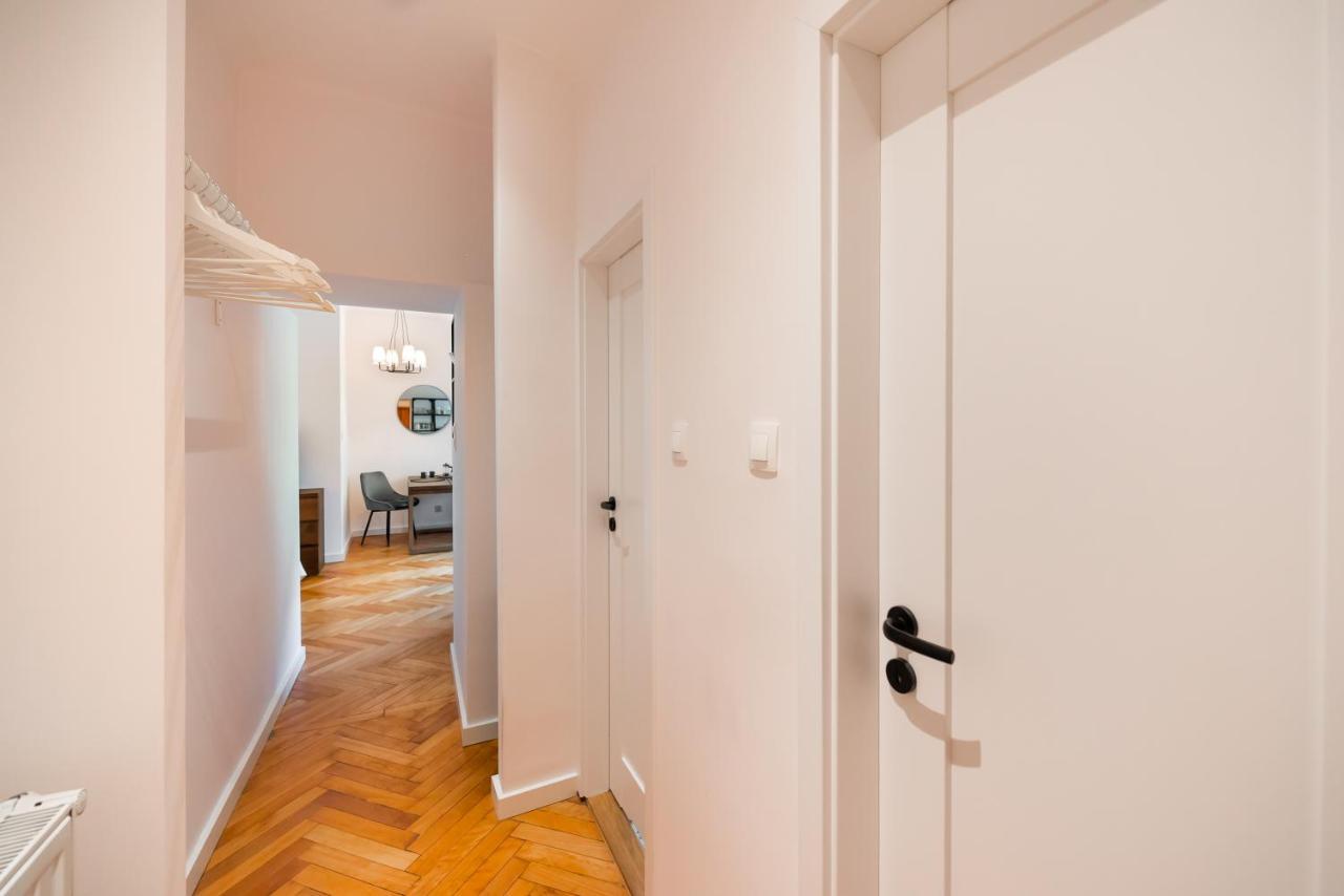 Comfortable Old Town Apartment Warszawa Zewnętrze zdjęcie