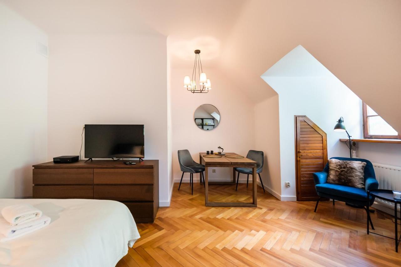 Comfortable Old Town Apartment Warszawa Zewnętrze zdjęcie
