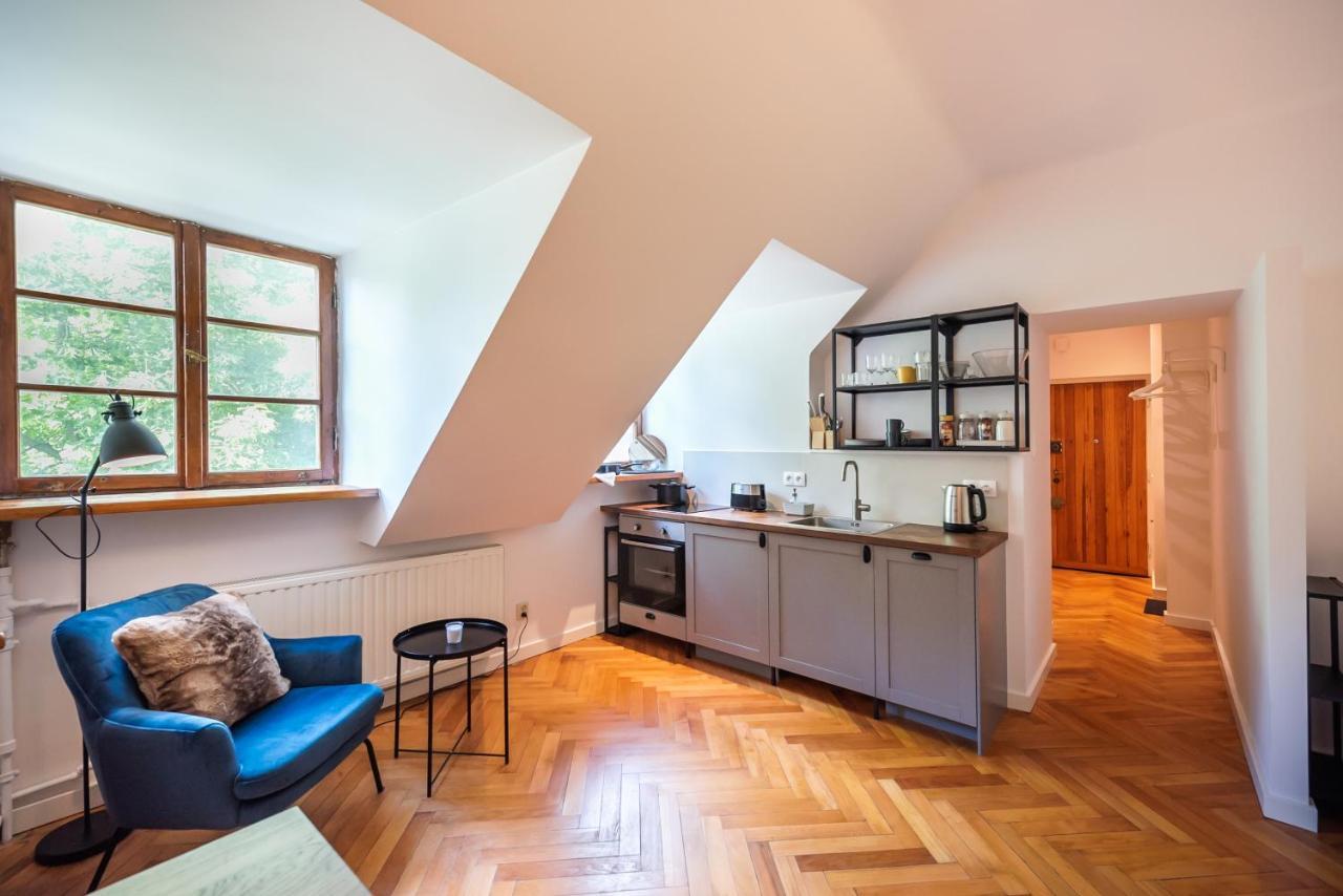 Comfortable Old Town Apartment Warszawa Zewnętrze zdjęcie