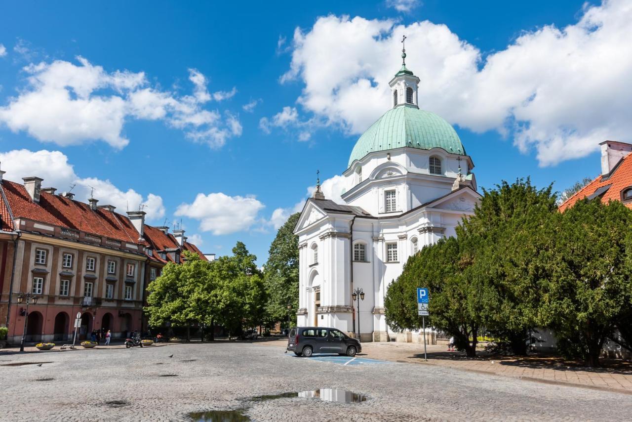 Comfortable Old Town Apartment Warszawa Zewnętrze zdjęcie