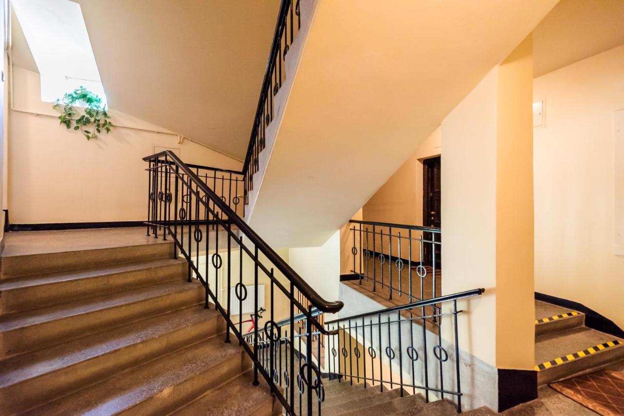 Comfortable Old Town Apartment Warszawa Zewnętrze zdjęcie